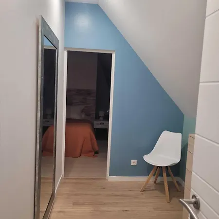 Du Frene Ferienhaus Wattignies