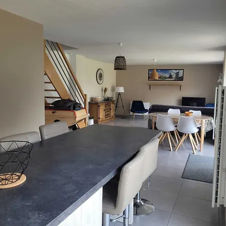 Du Frene Ferienhaus