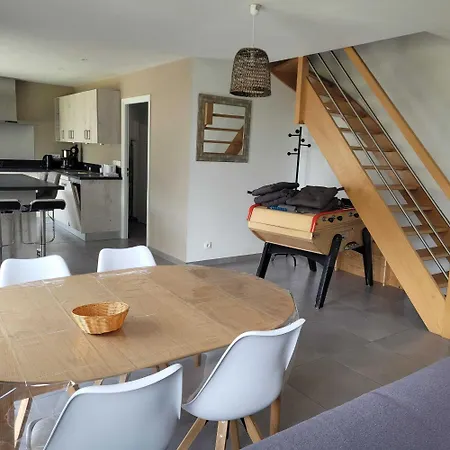 Ferienhaus Du Frene Wattignies