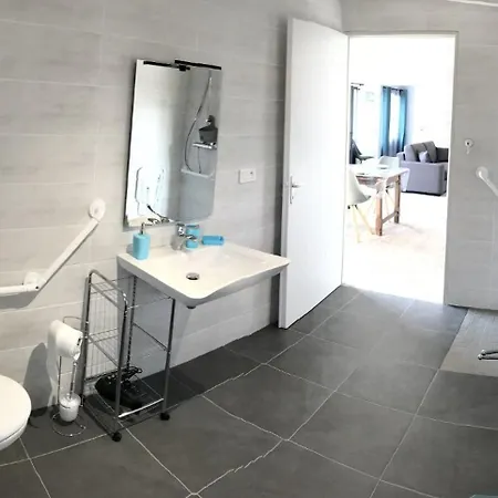 Ferienhaus Du Frene Wattignies
