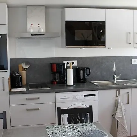 Holiday home Du Frene Wattignies