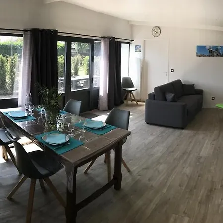 Hébergement de vacances Du Frêne