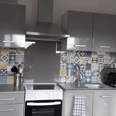 Du Frene Ferienhaus *